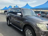 MITSUBISHI PAJERO-2014 3.5L
